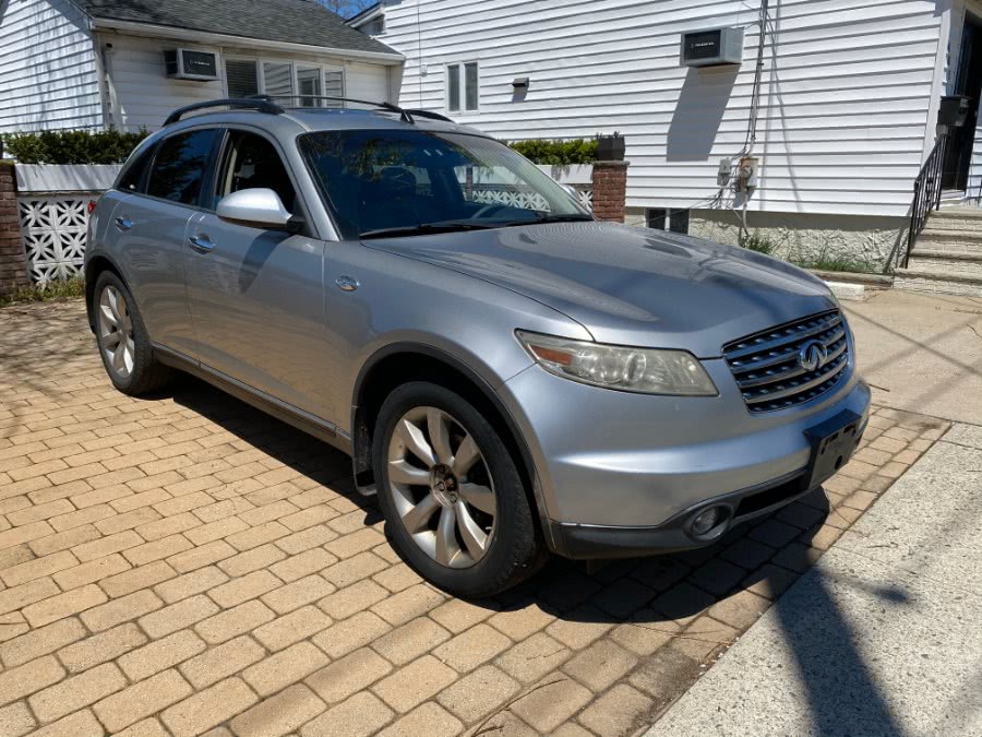 2003 Infiniti FX35 AWD w/Options, available for sale in Lyndhurst, New Jersey | Cars With Deals. Lyndhurst, New Jersey