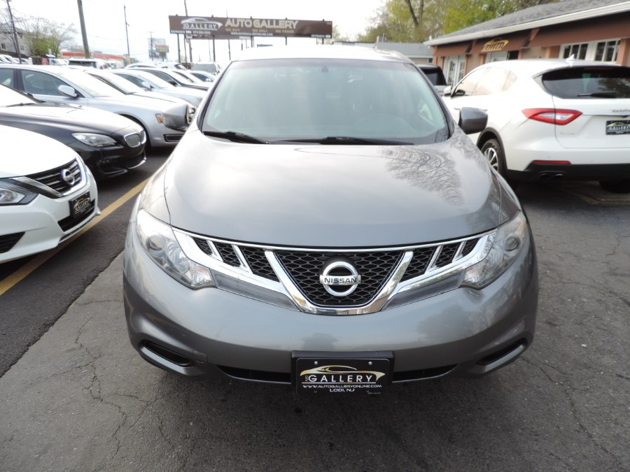 Used Nissan Murano AWD 4dr S 2014 | Auto Gallery. Lodi, New Jersey Used Nissan Murano AWD 4dr S 2014 | Auto Gallery. Lodi, New Jersey