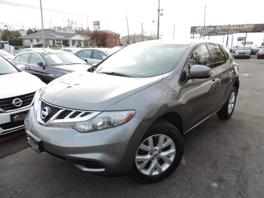 Used Nissan Murano AWD 4dr S 2014 | Auto Gallery. Lodi, New Jersey Used Nissan Murano AWD 4dr S 2014 | Auto Gallery. Lodi, New Jersey