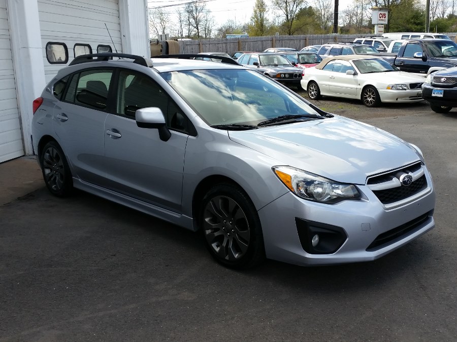 2012 Subaru Impreza Wagon 5dr Auto 2.0i Sport Premium PZEV, available for sale in Berlin, Connecticut | Action Automotive. Berlin, Connecticut 2012 Subaru Impreza Wagon 5dr Auto 2.0i Sport Premium PZEV, available for sale in Berlin, Connecticut | Action Automotive. Berlin, Connecticut