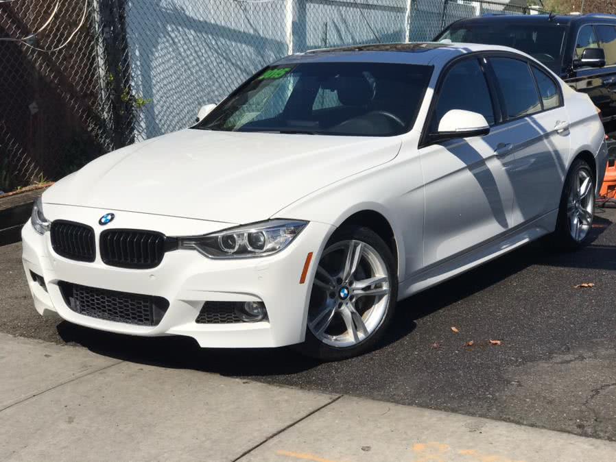 2015 BMW 3 Series 4dr Sdn 328i xDrive AWD SULEV, available for sale in Jamaica, New York | Sunrise Autoland. Jamaica, New York
