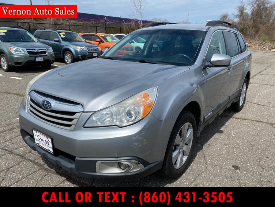 2011 Subaru Outback 4dr Wgn H4 Auto 2.5i Prem AWP, available for sale in Manchester, Connecticut | Vernon Auto Sale & Service. Manchester, Connecticut