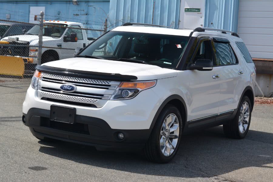 2015 Ford Explorer 4WD 4dr XLT, available for sale in Ashland , Massachusetts | New Beginning Auto Service Inc . Ashland , Massachusetts