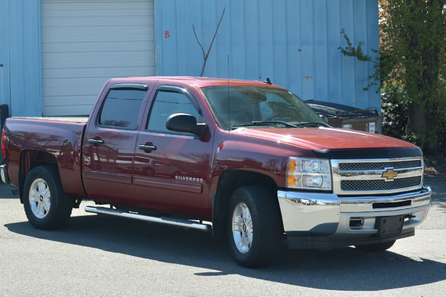 2013 Chevrolet Silverado 1500 4WD Crew Cab 143.5" LT, available for sale in Ashland , Massachusetts | New Beginning Auto Service Inc . Ashland , Massachusetts