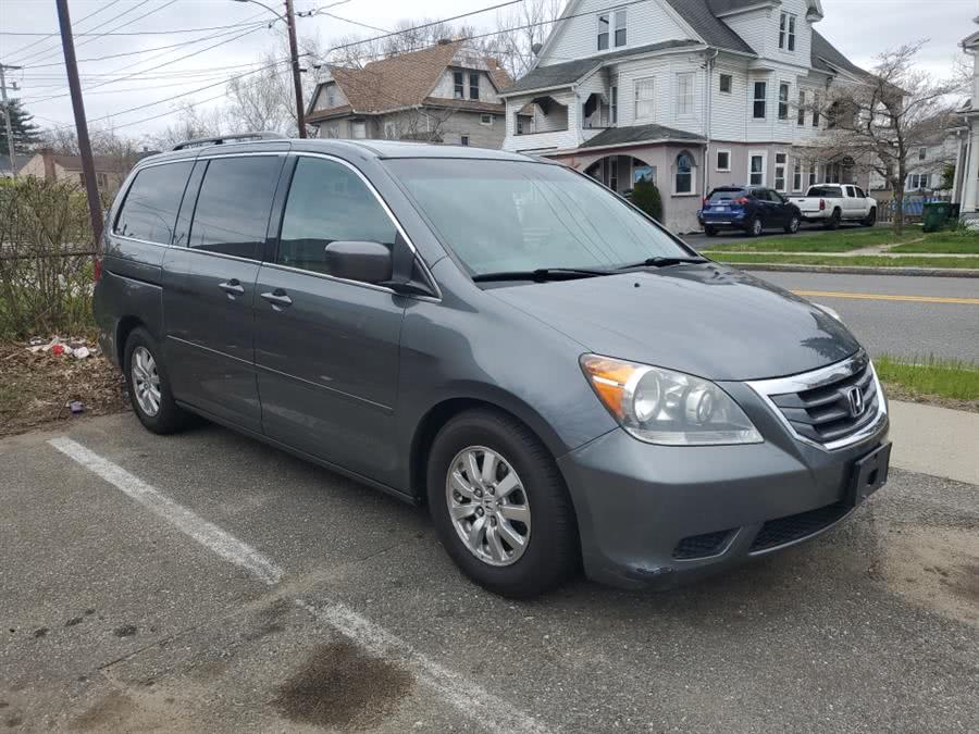 2010 Honda Odyssey 5dr EX-L w/RES, available for sale in Springfield, Massachusetts | Absolute Motors Inc. Springfield, Massachusetts