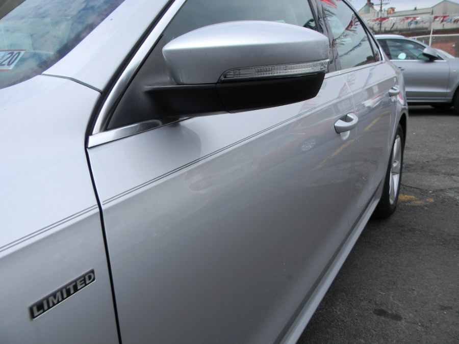 2015 Volkswagen Passat 4dr Sdn 1.8T Auto Wolfsburg Ed PZEV *Ltd Avail*, available for sale in Paterson, New Jersey | DZ Automall. Paterson, New Jersey 2015 Volkswagen Passat 4dr Sdn 1.8T Auto Wolfsburg Ed PZEV *Ltd Avail*, available for sale in Paterson, New Jersey | DZ Automall. Paterson, New Jersey