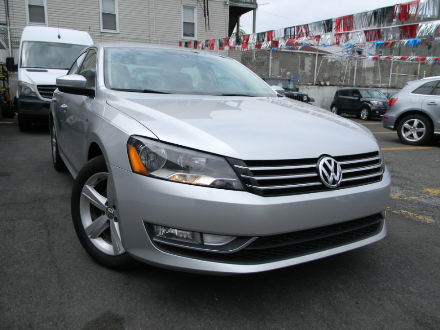 2015 Volkswagen Passat 4dr Sdn 1.8T Auto Wolfsburg Ed PZEV *Ltd Avail*, available for sale in Paterson, New Jersey | DZ Automall. Paterson, New Jersey 2015 Volkswagen Passat 4dr Sdn 1.8T Auto Wolfsburg Ed PZEV *Ltd Avail*, available for sale in Paterson, New Jersey | DZ Automall. Paterson, New Jersey