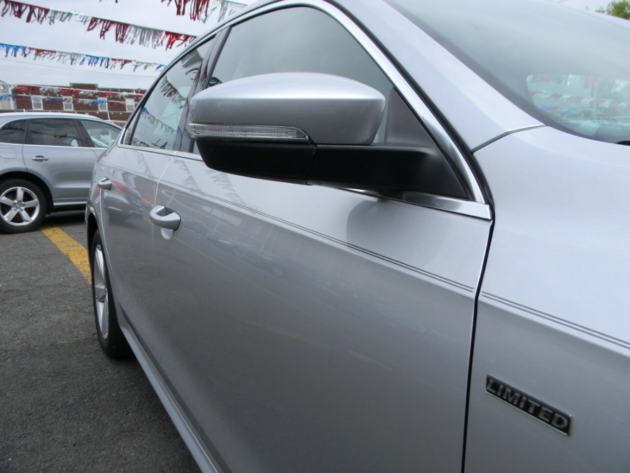 2015 Volkswagen Passat 4dr Sdn 1.8T Auto Wolfsburg Ed PZEV *Ltd Avail*, available for sale in Paterson, New Jersey | DZ Automall. Paterson, New Jersey 2015 Volkswagen Passat 4dr Sdn 1.8T Auto Wolfsburg Ed PZEV *Ltd Avail*, available for sale in Paterson, New Jersey | DZ Automall. Paterson, New Jersey