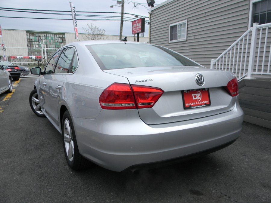 2015 Volkswagen Passat 4dr Sdn 1.8T Auto Wolfsburg Ed PZEV *Ltd Avail*, available for sale in Paterson, New Jersey | DZ Automall. Paterson, New Jersey 2015 Volkswagen Passat 4dr Sdn 1.8T Auto Wolfsburg Ed PZEV *Ltd Avail*, available for sale in Paterson, New Jersey | DZ Automall. Paterson, New Jersey
