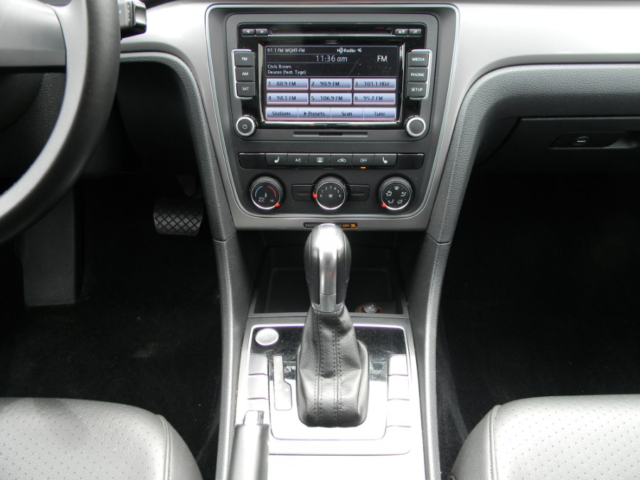 2015 Volkswagen Passat 4dr Sdn 1.8T Auto Wolfsburg Ed PZEV *Ltd Avail*, available for sale in Paterson, New Jersey | DZ Automall. Paterson, New Jersey 2015 Volkswagen Passat 4dr Sdn 1.8T Auto Wolfsburg Ed PZEV *Ltd Avail*, available for sale in Paterson, New Jersey | DZ Automall. Paterson, New Jersey