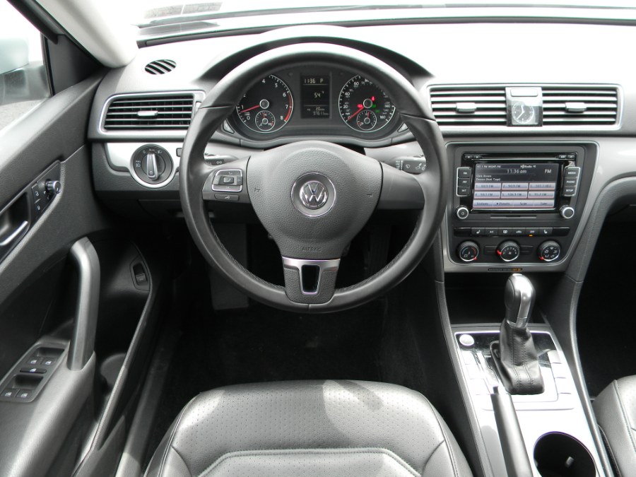2015 Volkswagen Passat 4dr Sdn 1.8T Auto Wolfsburg Ed PZEV *Ltd Avail*, available for sale in Paterson, New Jersey | DZ Automall. Paterson, New Jersey 2015 Volkswagen Passat 4dr Sdn 1.8T Auto Wolfsburg Ed PZEV *Ltd Avail*, available for sale in Paterson, New Jersey | DZ Automall. Paterson, New Jersey