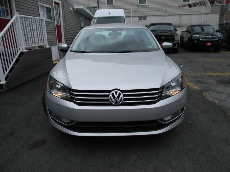 2015 Volkswagen Passat 4dr Sdn 1.8T Auto Wolfsburg Ed PZEV *Ltd Avail*, available for sale in Paterson, New Jersey | DZ Automall. Paterson, New Jersey 2015 Volkswagen Passat 4dr Sdn 1.8T Auto Wolfsburg Ed PZEV *Ltd Avail*, available for sale in Paterson, New Jersey | DZ Automall. Paterson, New Jersey