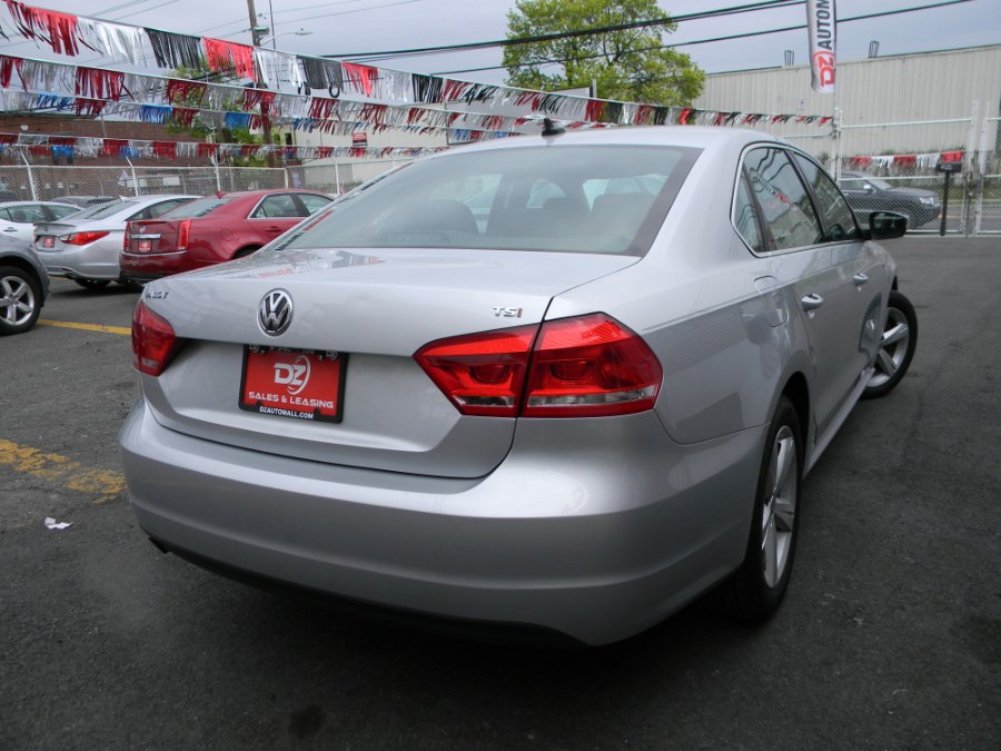 2015 Volkswagen Passat 4dr Sdn 1.8T Auto Wolfsburg Ed PZEV *Ltd Avail*, available for sale in Paterson, New Jersey | DZ Automall. Paterson, New Jersey 2015 Volkswagen Passat 4dr Sdn 1.8T Auto Wolfsburg Ed PZEV *Ltd Avail*, available for sale in Paterson, New Jersey | DZ Automall. Paterson, New Jersey