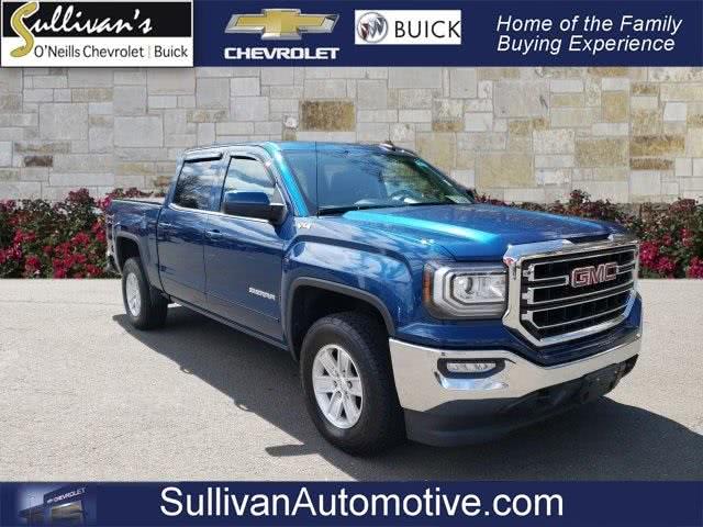 2016 GMC Sierra 1500 SLE, available for sale in Avon, Connecticut | Sullivan Automotive Group. Avon, Connecticut
