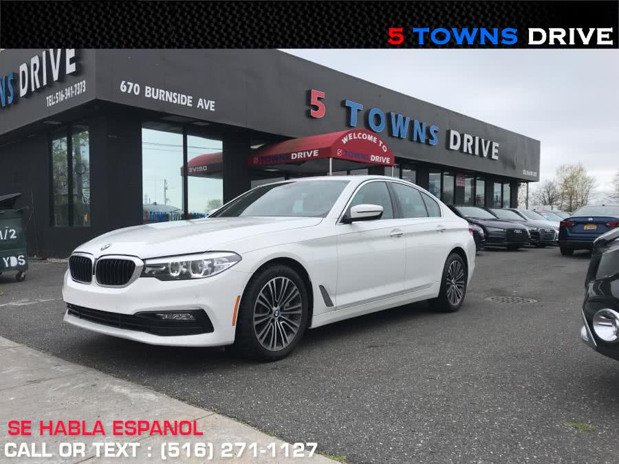 2017 BMW 5 Series M/Sport 530i xDrive Sedan, available for sale in Inwood, New York | 5 Towns Drive. Inwood, New York