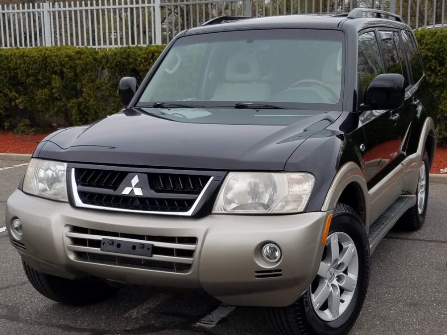 2006 Mitsubishi Montero 4WD Limited Sportronic w/Leather,Sunroof,3rd Row, available for sale in Queens, NY