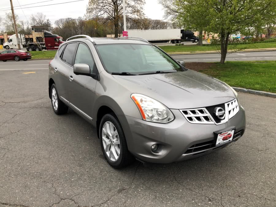 2012 Nissan Rogue AWD 4dr SV, available for sale in Hartford , Connecticut | Ledyard Auto Sale LLC. Hartford , Connecticut