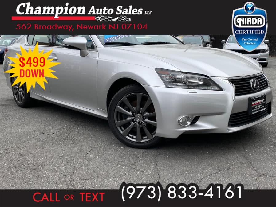 2015 Lexus GS 350 4dr Sdn AWD, available for sale in Newark , New Jersey | Champion Used Auto Sales 2. Newark , New Jersey 2015 Lexus GS 350 4dr Sdn AWD, available for sale in Newark , New Jersey | Champion Used Auto Sales 2. Newark , New Jersey