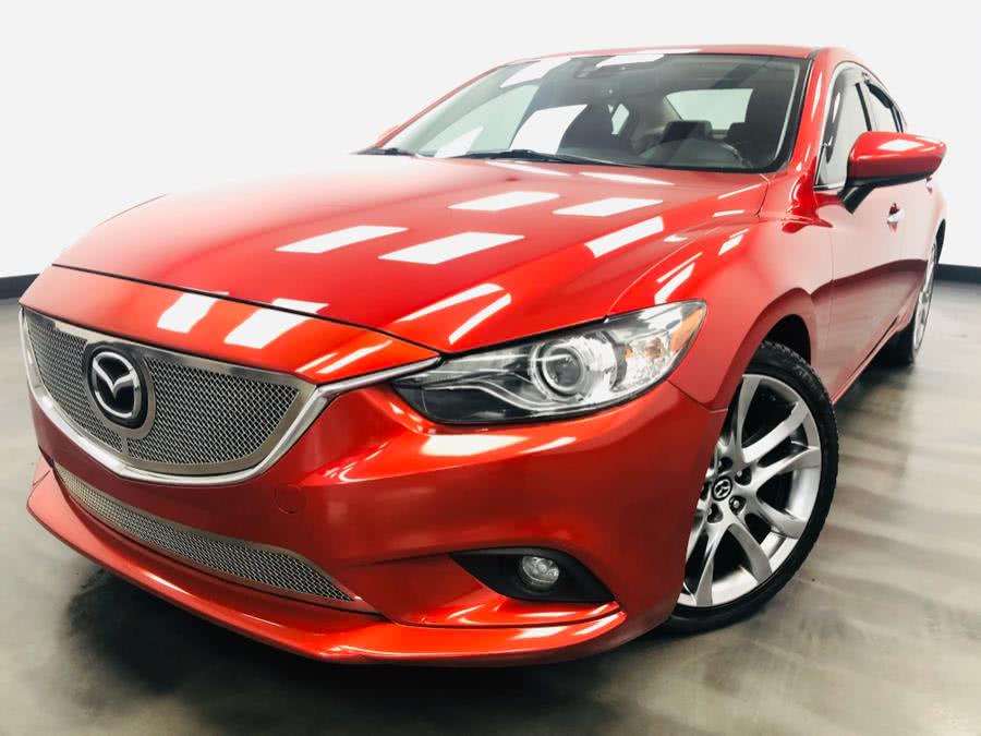 2014 Mazda Mazda6 4dr Sdn Auto i Grand Touring, available for sale in Linden, New Jersey | East Coast Auto Group. Linden, New Jersey