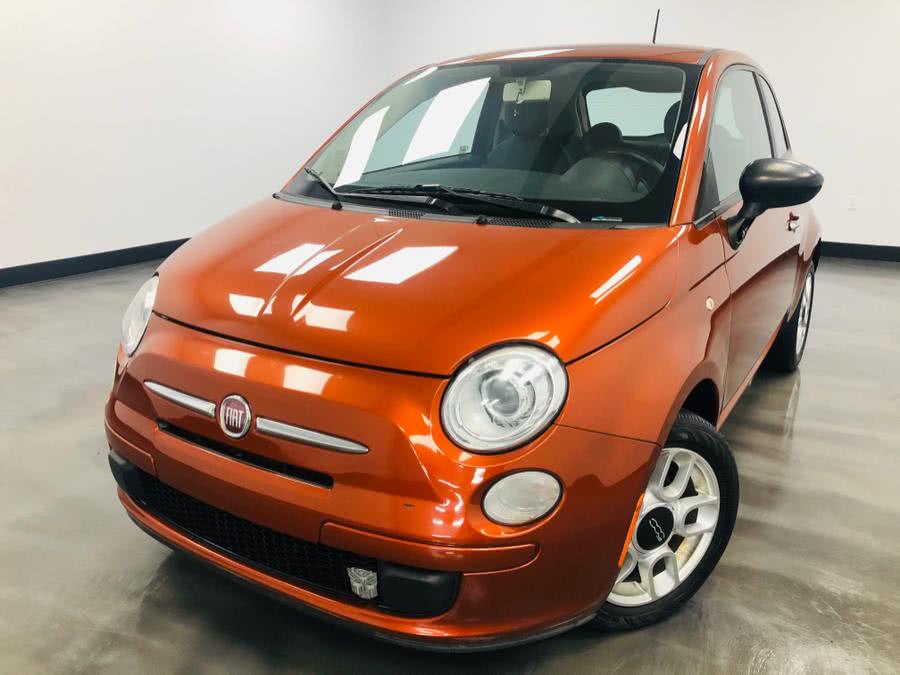 2012 FIAT 500 2dr HB Pop, available for sale in Linden, New Jersey | East Coast Auto Group. Linden, New Jersey