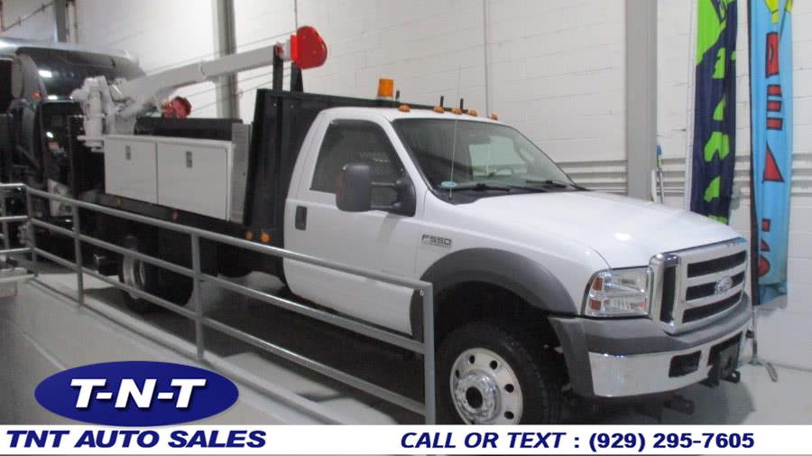 2005 FORD F550 TRUCK, available for sale in Bronx, New York | TNT Auto Sales USA inc. Bronx, New York