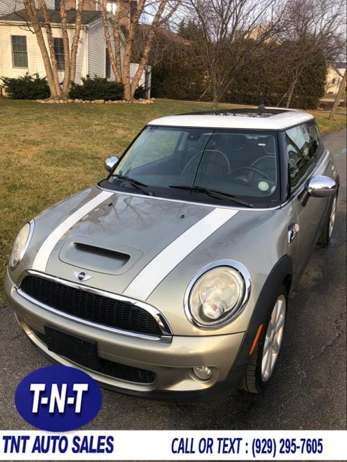 2008 MINI Cooper Hardtop 2dr Cpe S, available for sale in Bronx, New York | TNT Auto Sales USA inc. Bronx, New York 2008 MINI Cooper Hardtop 2dr Cpe S, available for sale in Bronx, New York | TNT Auto Sales USA inc. Bronx, New York