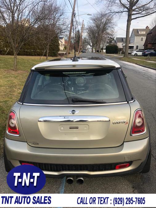 2008 MINI Cooper Hardtop 2dr Cpe S, available for sale in Bronx, New York | TNT Auto Sales USA inc. Bronx, New York 2008 MINI Cooper Hardtop 2dr Cpe S, available for sale in Bronx, New York | TNT Auto Sales USA inc. Bronx, New York