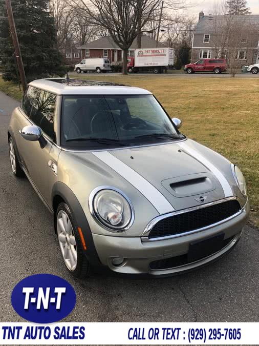 2008 MINI Cooper Hardtop 2dr Cpe S, available for sale in Bronx, New York | TNT Auto Sales USA inc. Bronx, New York 2008 MINI Cooper Hardtop 2dr Cpe S, available for sale in Bronx, New York | TNT Auto Sales USA inc. Bronx, New York