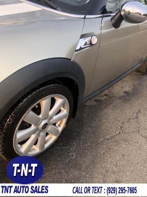2008 MINI Cooper Hardtop 2dr Cpe S, available for sale in Bronx, New York | TNT Auto Sales USA inc. Bronx, New York 2008 MINI Cooper Hardtop 2dr Cpe S, available for sale in Bronx, New York | TNT Auto Sales USA inc. Bronx, New York