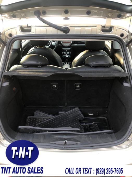 2008 MINI Cooper Hardtop 2dr Cpe S, available for sale in Bronx, New York | TNT Auto Sales USA inc. Bronx, New York 2008 MINI Cooper Hardtop 2dr Cpe S, available for sale in Bronx, New York | TNT Auto Sales USA inc. Bronx, New York