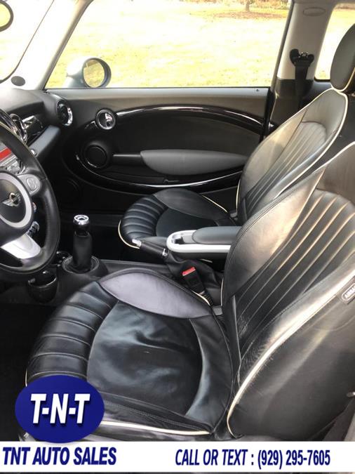 2008 MINI Cooper Hardtop 2dr Cpe S, available for sale in Bronx, New York | TNT Auto Sales USA inc. Bronx, New York 2008 MINI Cooper Hardtop 2dr Cpe S, available for sale in Bronx, New York | TNT Auto Sales USA inc. Bronx, New York