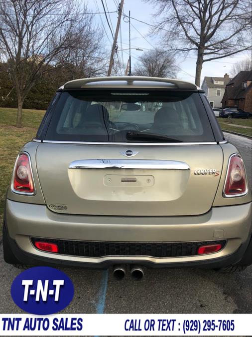 2008 MINI Cooper Hardtop 2dr Cpe S, available for sale in Bronx, New York | TNT Auto Sales USA inc. Bronx, New York 2008 MINI Cooper Hardtop 2dr Cpe S, available for sale in Bronx, New York | TNT Auto Sales USA inc. Bronx, New York