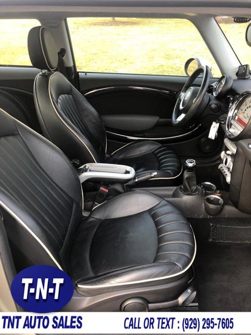 2008 MINI Cooper Hardtop 2dr Cpe S, available for sale in Bronx, New York | TNT Auto Sales USA inc. Bronx, New York 2008 MINI Cooper Hardtop 2dr Cpe S, available for sale in Bronx, New York | TNT Auto Sales USA inc. Bronx, New York