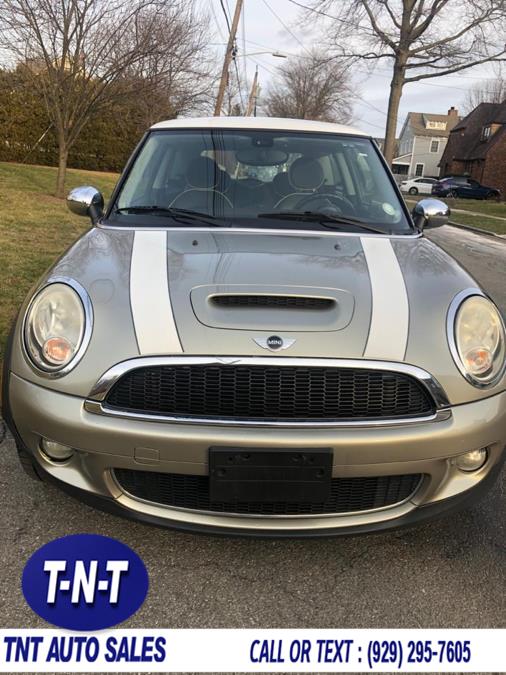 2008 MINI Cooper Hardtop 2dr Cpe S, available for sale in Bronx, New York | TNT Auto Sales USA inc. Bronx, New York 2008 MINI Cooper Hardtop 2dr Cpe S, available for sale in Bronx, New York | TNT Auto Sales USA inc. Bronx, New York