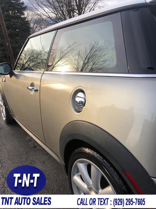 2008 MINI Cooper Hardtop 2dr Cpe S, available for sale in Bronx, New York | TNT Auto Sales USA inc. Bronx, New York 2008 MINI Cooper Hardtop 2dr Cpe S, available for sale in Bronx, New York | TNT Auto Sales USA inc. Bronx, New York