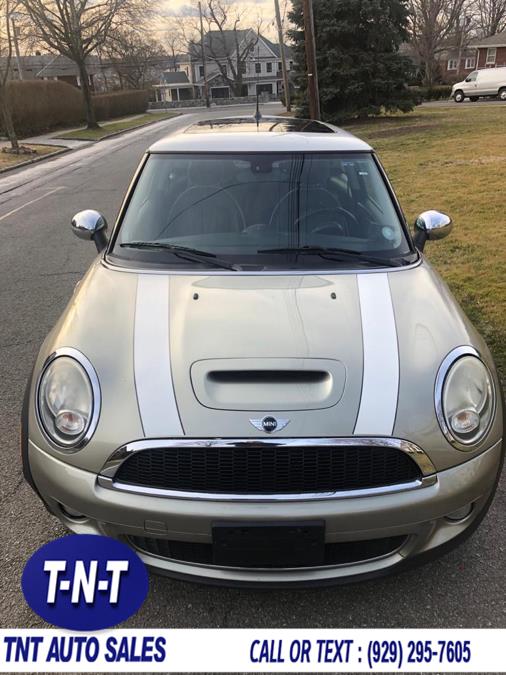 2008 MINI Cooper Hardtop 2dr Cpe S, available for sale in Bronx, New York | TNT Auto Sales USA inc. Bronx, New York 2008 MINI Cooper Hardtop 2dr Cpe S, available for sale in Bronx, New York | TNT Auto Sales USA inc. Bronx, New York