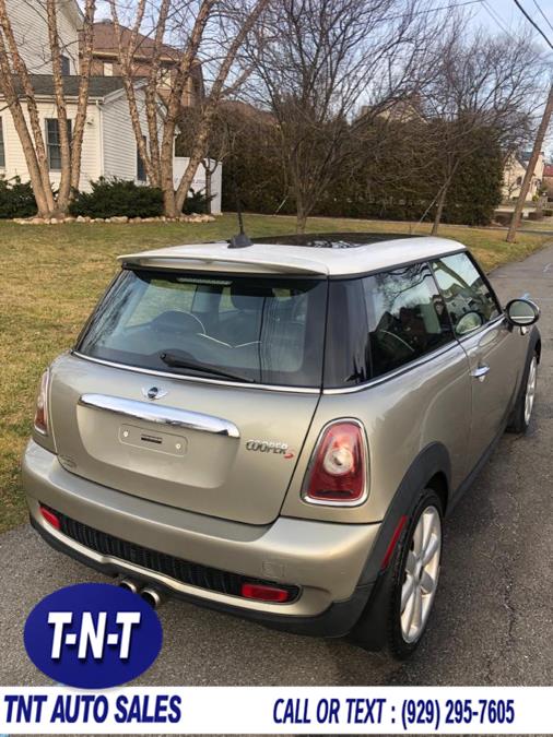 2008 MINI Cooper Hardtop 2dr Cpe S, available for sale in Bronx, New York | TNT Auto Sales USA inc. Bronx, New York 2008 MINI Cooper Hardtop 2dr Cpe S, available for sale in Bronx, New York | TNT Auto Sales USA inc. Bronx, New York