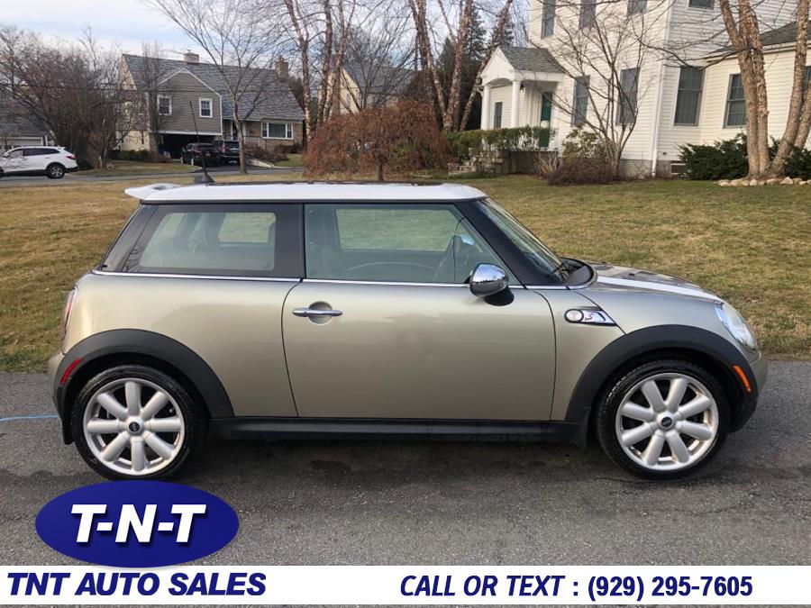 2008 MINI Cooper Hardtop 2dr Cpe S, available for sale in Bronx, New York | TNT Auto Sales USA inc. Bronx, New York 2008 MINI Cooper Hardtop 2dr Cpe S, available for sale in Bronx, New York | TNT Auto Sales USA inc. Bronx, New York