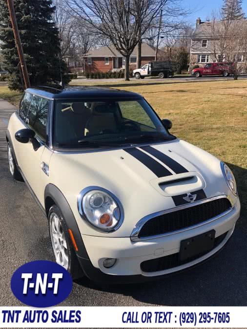 2009 MINI Cooper Hardtop 2dr Cpe S, available for sale in Bronx, New York | TNT Auto Sales USA inc. Bronx, New York