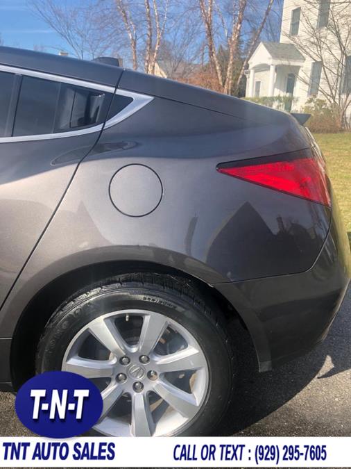 2010 Acura ZDX AWD 4dr Tech Pkg, available for sale in Bronx, New York | TNT Auto Sales USA inc. Bronx, New York 2010 Acura ZDX AWD 4dr Tech Pkg, available for sale in Bronx, New York | TNT Auto Sales USA inc. Bronx, New York