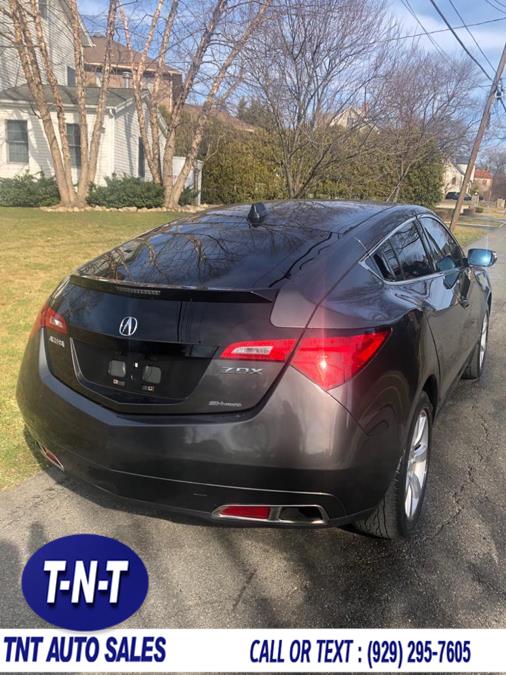 2010 Acura ZDX AWD 4dr Tech Pkg, available for sale in Bronx, New York | TNT Auto Sales USA inc. Bronx, New York 2010 Acura ZDX AWD 4dr Tech Pkg, available for sale in Bronx, New York | TNT Auto Sales USA inc. Bronx, New York