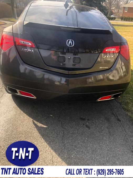 2010 Acura ZDX AWD 4dr Tech Pkg, available for sale in Bronx, New York | TNT Auto Sales USA inc. Bronx, New York 2010 Acura ZDX AWD 4dr Tech Pkg, available for sale in Bronx, New York | TNT Auto Sales USA inc. Bronx, New York