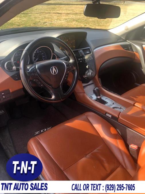 2010 Acura ZDX AWD 4dr Tech Pkg, available for sale in Bronx, New York | TNT Auto Sales USA inc. Bronx, New York 2010 Acura ZDX AWD 4dr Tech Pkg, available for sale in Bronx, New York | TNT Auto Sales USA inc. Bronx, New York