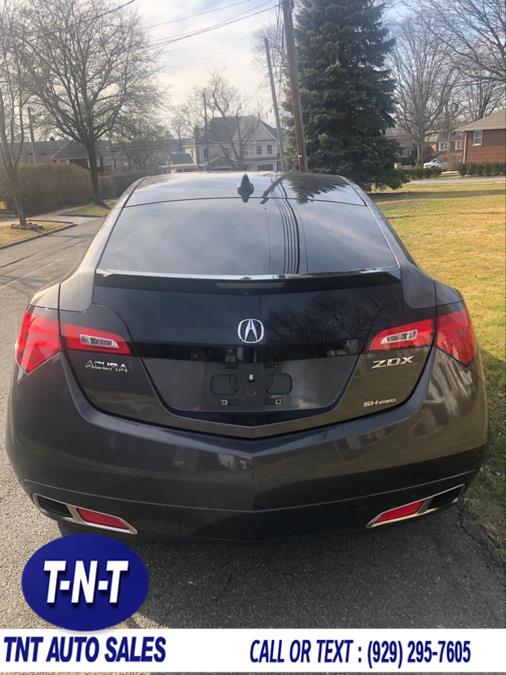 2010 Acura ZDX AWD 4dr Tech Pkg, available for sale in Bronx, New York | TNT Auto Sales USA inc. Bronx, New York 2010 Acura ZDX AWD 4dr Tech Pkg, available for sale in Bronx, New York | TNT Auto Sales USA inc. Bronx, New York