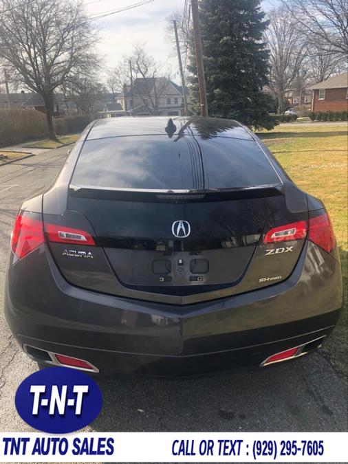 2010 Acura ZDX AWD 4dr Tech Pkg, available for sale in Bronx, New York | TNT Auto Sales USA inc. Bronx, New York 2010 Acura ZDX AWD 4dr Tech Pkg, available for sale in Bronx, New York | TNT Auto Sales USA inc. Bronx, New York