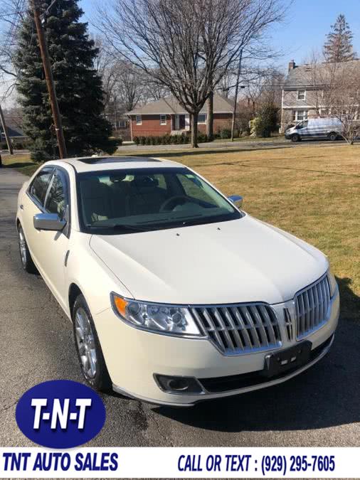 2012 Lincoln MKZ 4dr Sdn AWD, available for sale in Bronx, New York | TNT Auto Sales USA inc. Bronx, New York