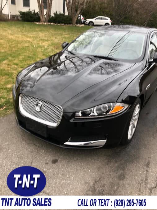 2012 Jaguar XF 4dr Sdn, available for sale in Bronx, New York | TNT Auto Sales USA inc. Bronx, New York