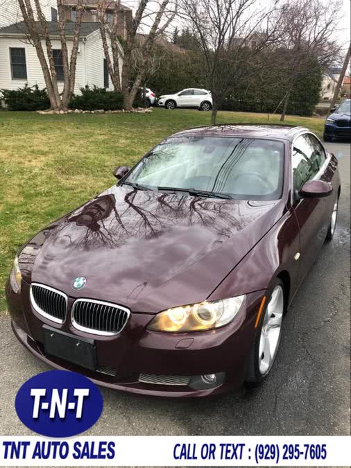 2009 BMW 3 Series 2dr Conv 335i, available for sale in Bronx, New York | TNT Auto Sales USA inc. Bronx, New York