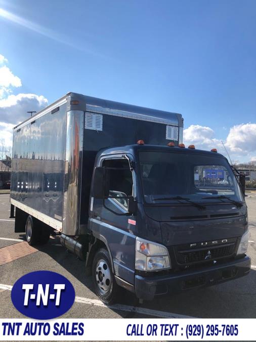 2008 Mitsubishi FUSO BOX TRUCK, available for sale in Bronx, New York | TNT Auto Sales USA inc. Bronx, New York 2008 Mitsubishi FUSO BOX TRUCK, available for sale in Bronx, New York | TNT Auto Sales USA inc. Bronx, New York
