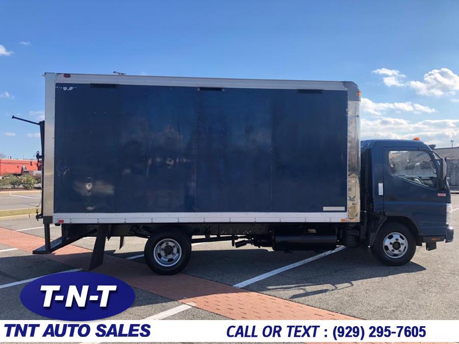 2008 Mitsubishi FUSO BOX TRUCK, available for sale in Bronx, New York | TNT Auto Sales USA inc. Bronx, New York 2008 Mitsubishi FUSO BOX TRUCK, available for sale in Bronx, New York | TNT Auto Sales USA inc. Bronx, New York